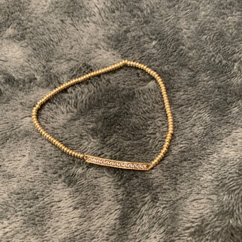 Gold Kendra Scott Bracelet
